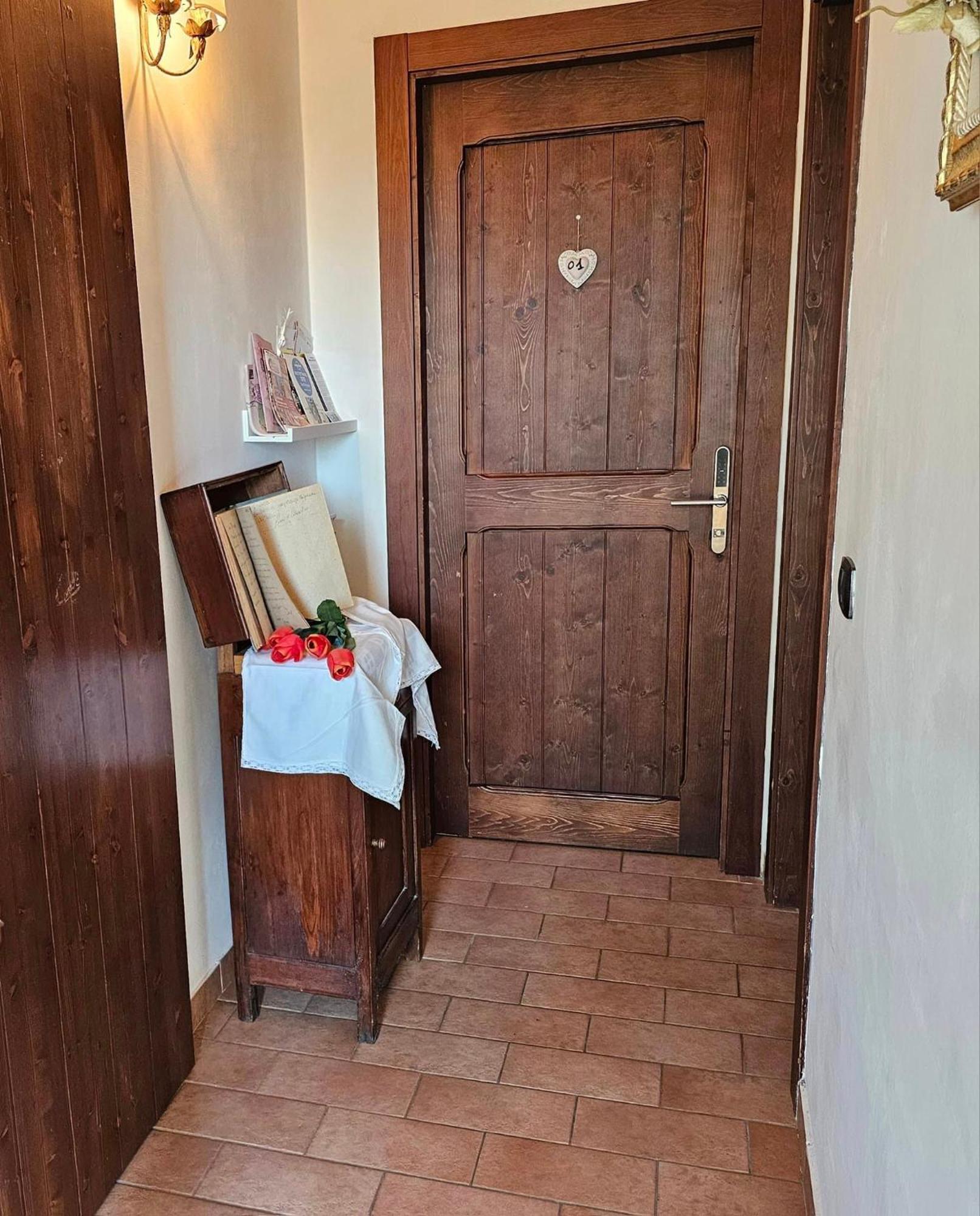 Il Casale Di Aurora Country House Colmurano Exteriér fotografie