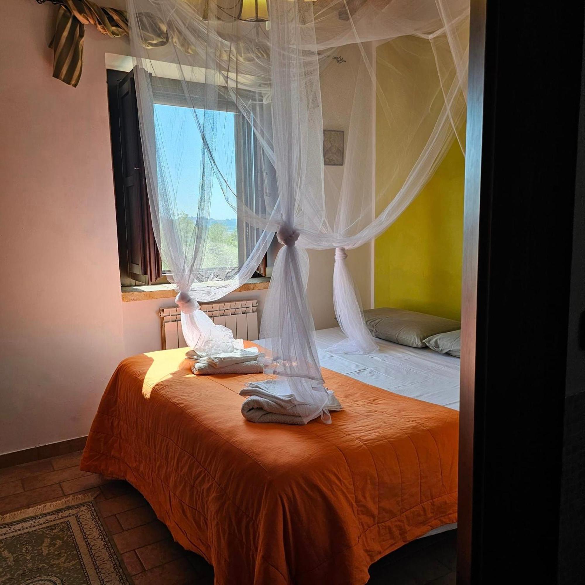 Il Casale Di Aurora Country House Colmurano Exteriér fotografie