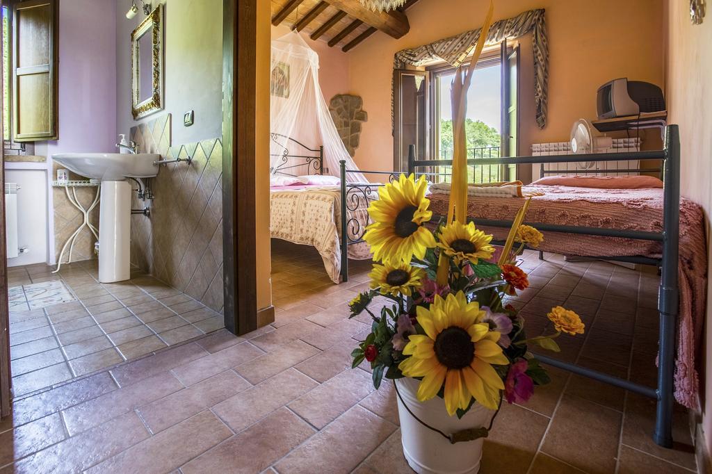 Il Casale Di Aurora Country House Colmurano Exteriér fotografie