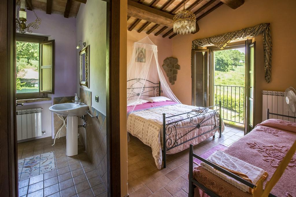 Il Casale Di Aurora Country House Colmurano Exteriér fotografie